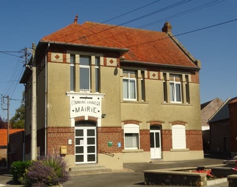 Couvreur Anneux