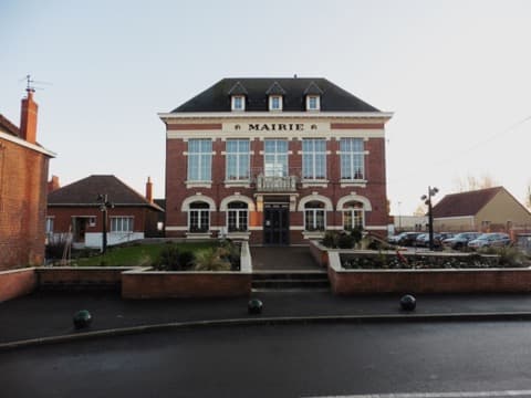 Couvreur Aubers