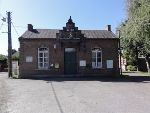 Couvreur Audignies