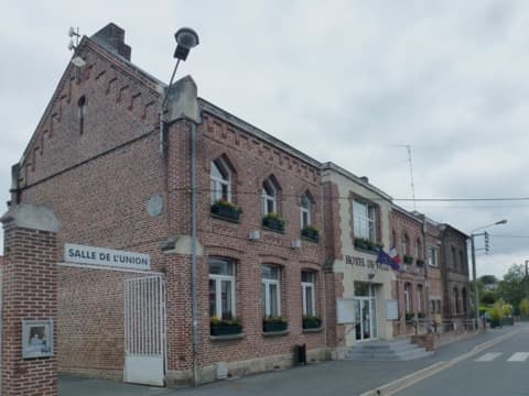 Couvreur Aulnoy-lez-Valenciennes