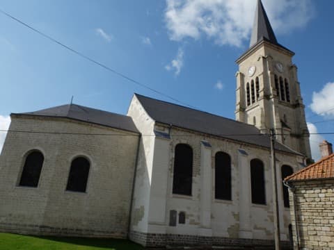 Couvreur Avesnes-le-Sec