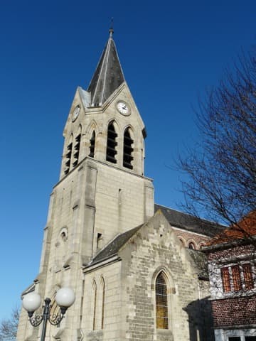 Couvreur Avesnes-les-Aubert