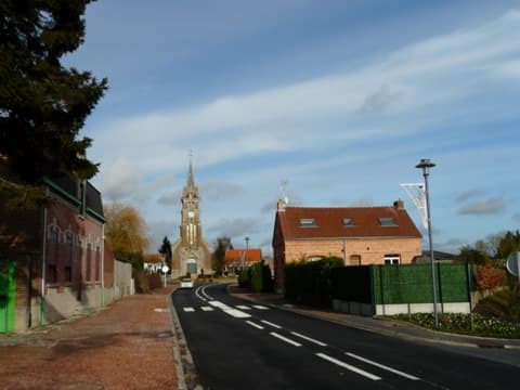Couvreur Awoingt