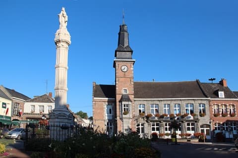 Couvreur Bavay