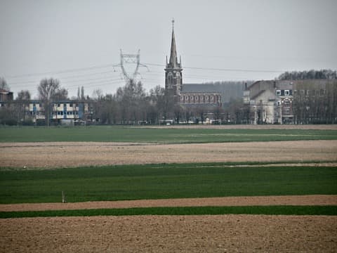 Couvreur Beaucamps-Ligny