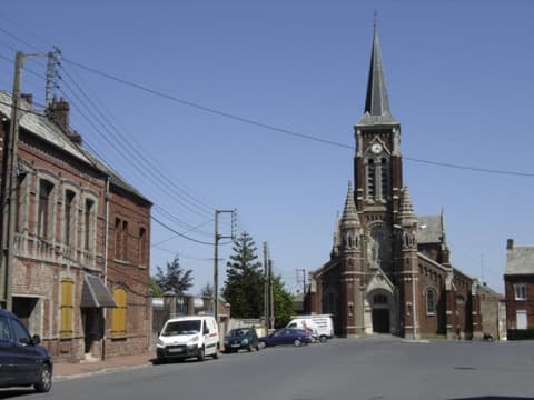 Couvreur Beauvois-en-Cambrésis