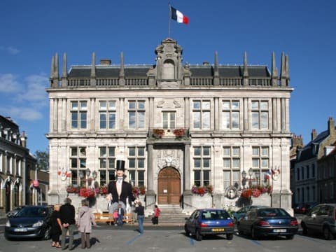 Couvreur Bergues