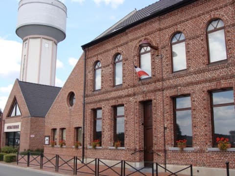 Couvreur Bouvignies