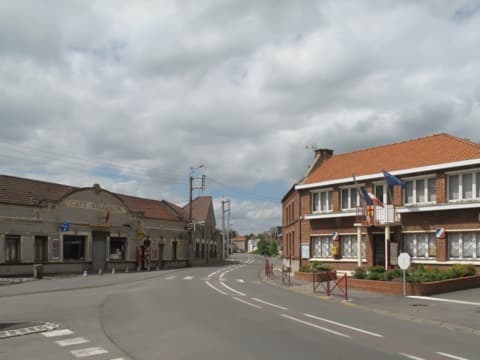 Couvreur Bruille-Saint-Amand