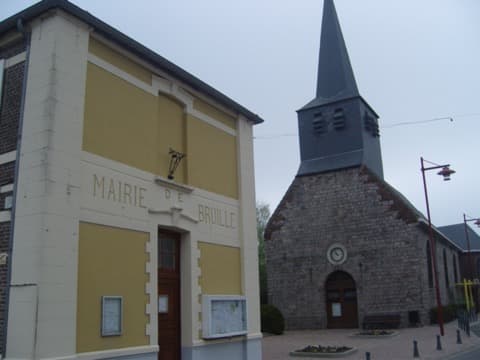 Couvreur Bruille-lez-Marchiennes
