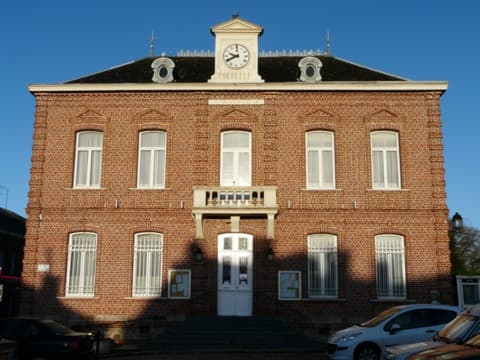 Couvreur Carnières
