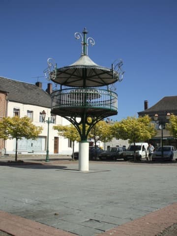 Couvreur Cartignies