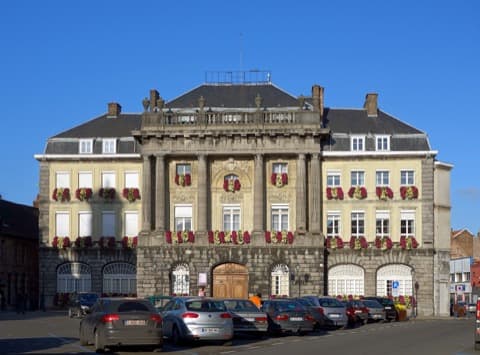 Couvreur Condé-sur-l'Escaut