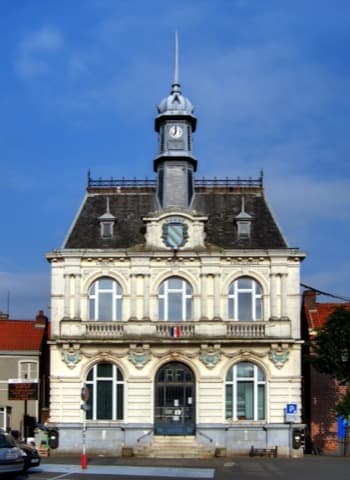 Couvreur Cysoing