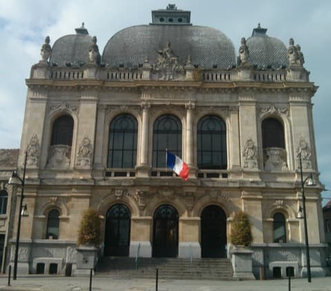 Couvreur Denain