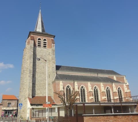 Couvreur Esquerchin