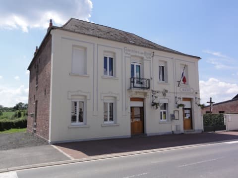 Couvreur Fontaine-au-Bois