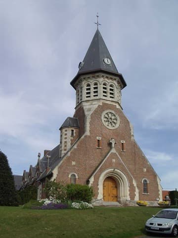Couvreur Fromelles