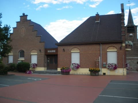 Couvreur Genech