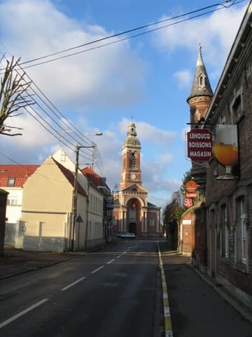 Couvreur Gondecourt