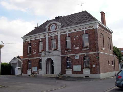 Couvreur Gouzeaucourt