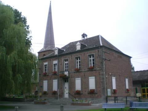 Couvreur Grand-Fayt