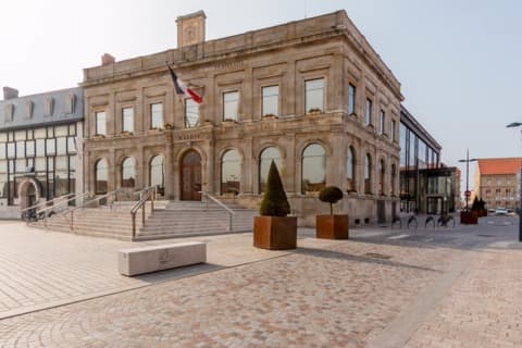 Couvreur Gravelines