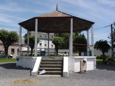 Couvreur Gussignies