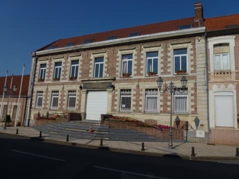 Couvreur Hasnon