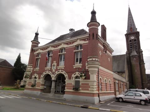 Couvreur Haspres
