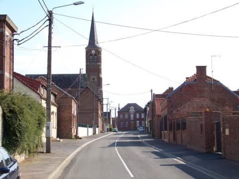 Couvreur Haucourt-en-Cambrésis
