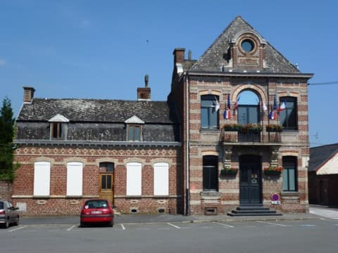 Couvreur Haulchin