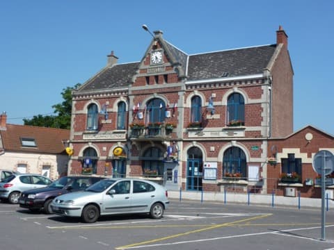 Couvreur Haveluy