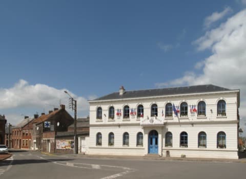 Couvreur Hergnies