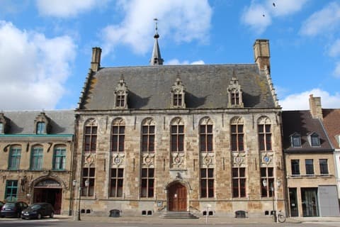 Couvreur Hondschoote