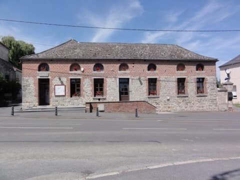 Couvreur Houdain-lez-Bavay