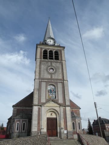 Couvreur Iwuy