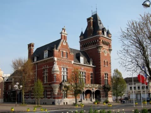 Couvreur La Madeleine