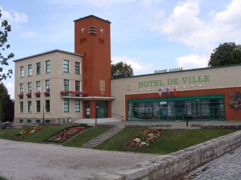 Couvreur Lallaing