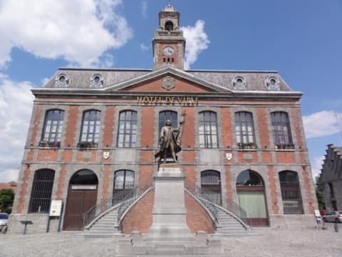 Couvreur Landrecies