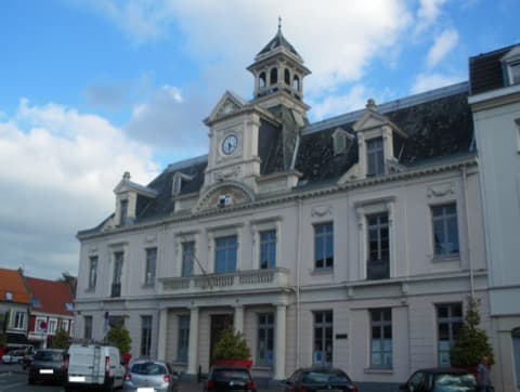 Couvreur Lannoy