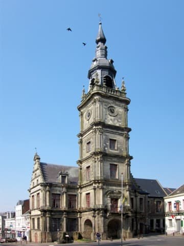 Couvreur Le Cateau-Cambrésis