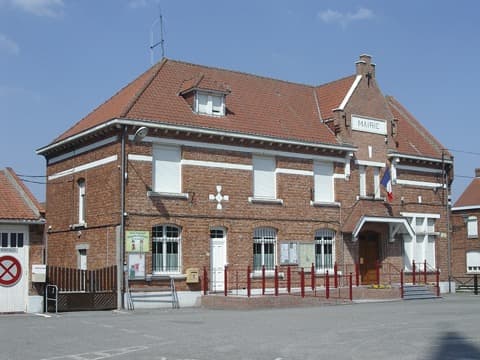 Couvreur Le Doulieu