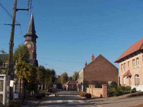 Couvreur Le Maisnil