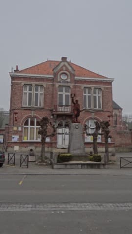 Couvreur Lécluse