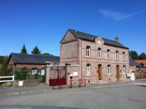 Couvreur Lesdain