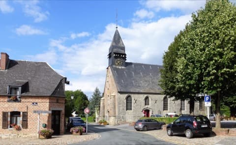 Couvreur Liessies
