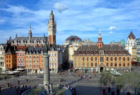 Couvreur Lille
