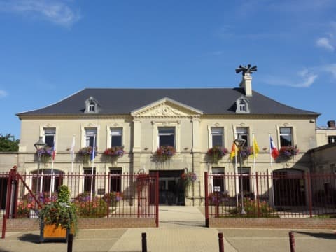 Couvreur Lourches