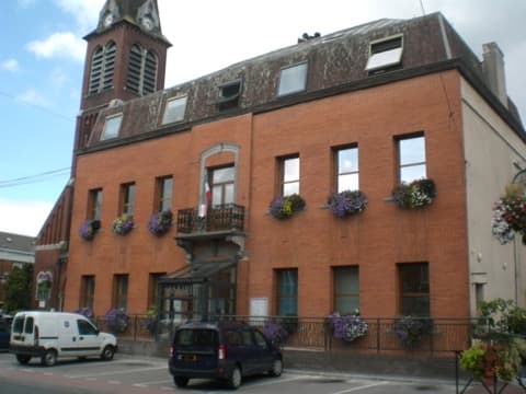 Couvreur Louvroil